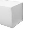 5W LED  Lamp Fabric Lampshade LED Nightstand Light Modern Desk Light  Living Room