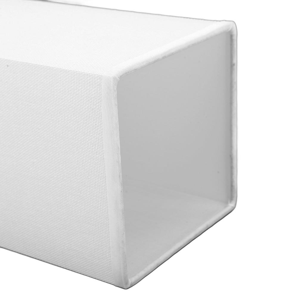 5W LED  Lamp Fabric Lampshade LED Nightstand Light Modern Desk Light  Living Room