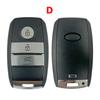 CN051240 Part Number 95440-B2100 For KIA Soul 2015-2016 Smart Key Remote 433MHz 8A Chip Keyless Go With Blade