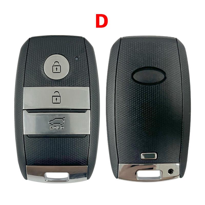 CN051240 Part Number 95440-B2100 For KIA Soul 2015-2016 Smart Key Remote 433MHz 8A Chip Keyless Go With Blade