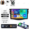Car Radio Android 16 For Toyota RAV4 Rav 4 2005-2013 DVD Viedo Player DSP 5G WIFI Wireless Carplay Auto Multimedia QLED Qualcomm