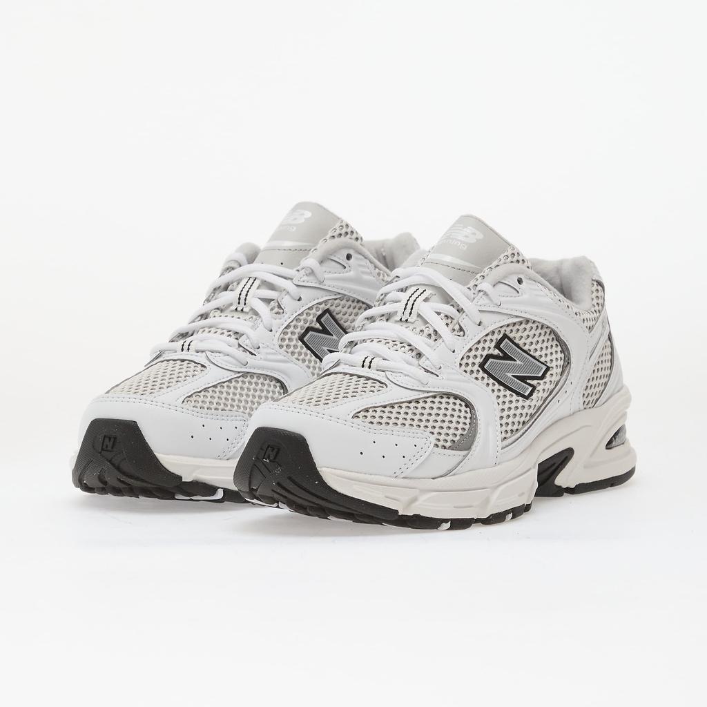 New Balance 530 sneakers White/Silver Metallic/Black