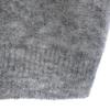 ACNE STUDIOS wool blend Long sleeve knit one piece XXS Gray sweater Women Used