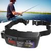 Lure Holder Waist Fishing Box Waist Pack Fishing Belt Bag Fishing Tackle Box  Tool Storage