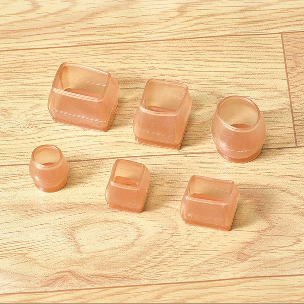 Home Chair Legs Feet Pads Chair Leg Caps Furniture Covers Chair Feet Protector Floor Protectors