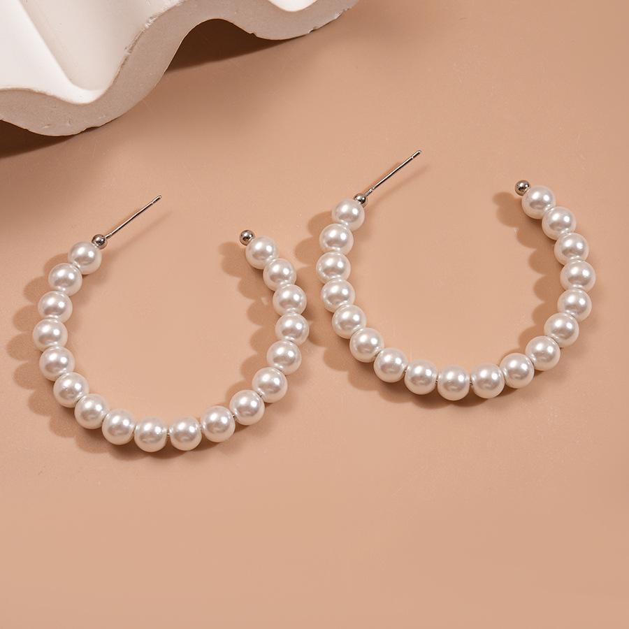 Collana di Perle con Nappa Multistrato di Alta Gamma - Design di Moda Europeo e Americano