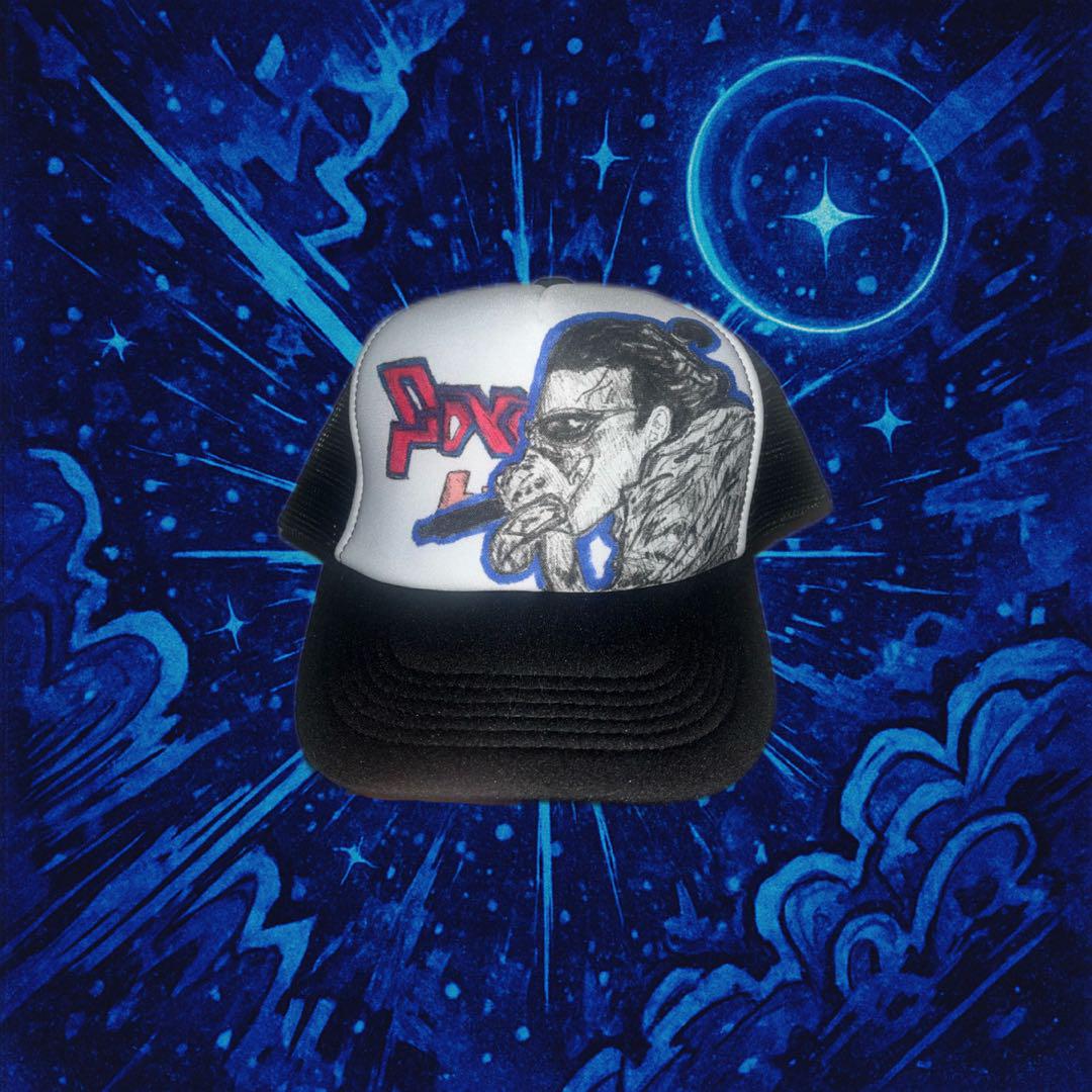 

[USED] Tohji DIY Cap Same-day Delivery