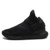 Qasa Y-3 Y-3 High 'Black' S83173