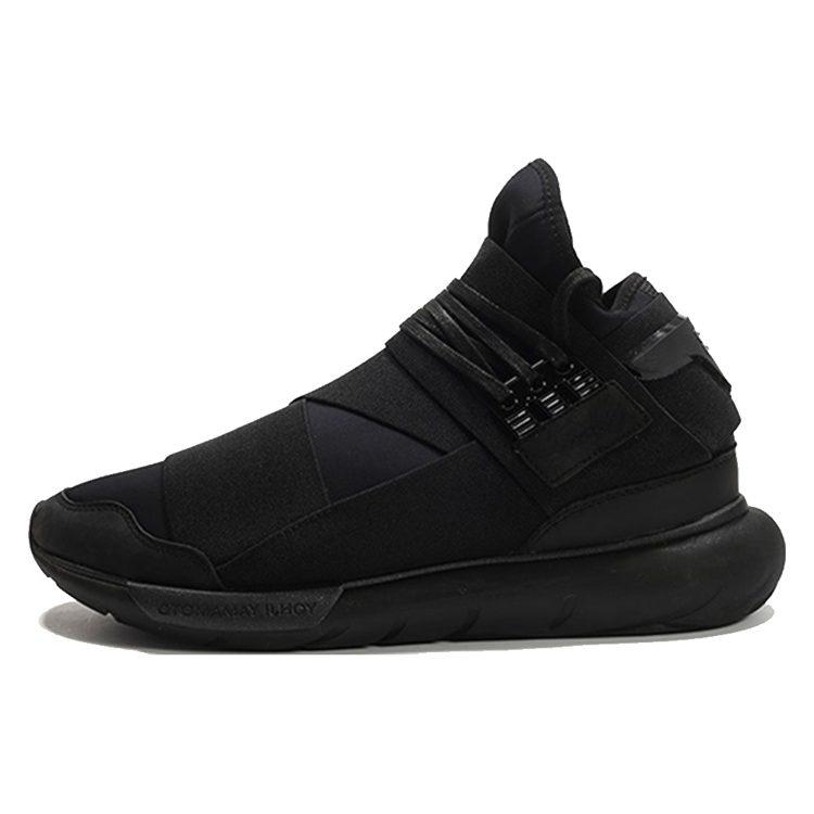 Qasa Y-3 Y-3 High 'Black' S83173