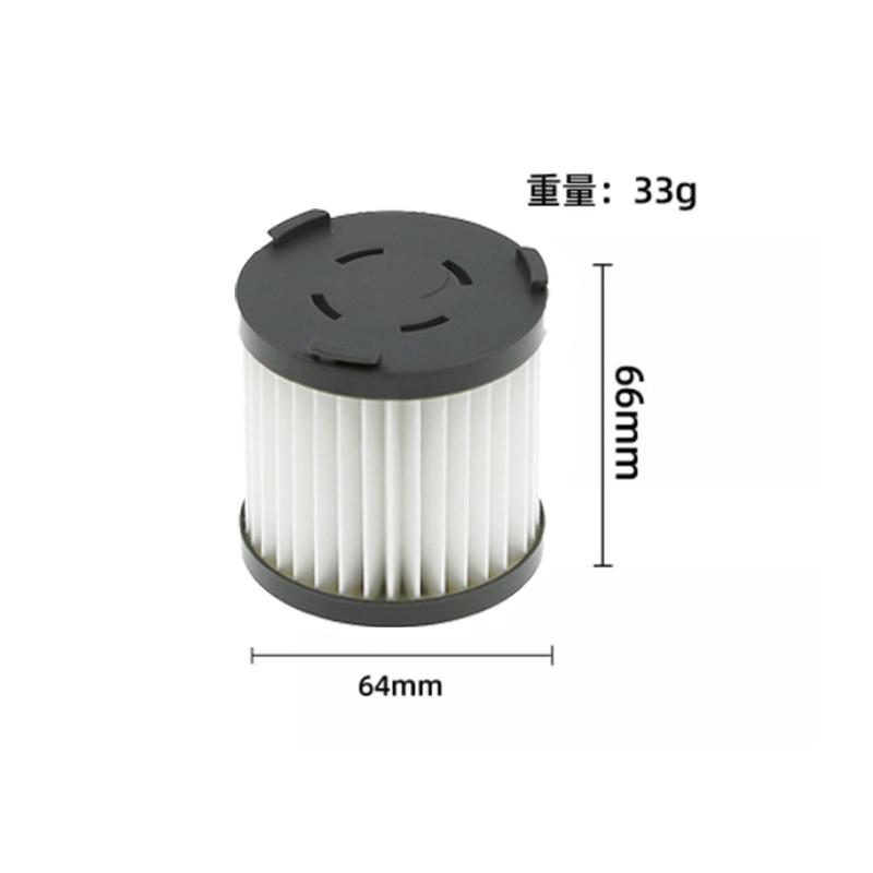 Compatible for JIMMY Handheld Cordless Vacuum JV51 JV53 JV71 JV83 CJ53 C53T CP31 Conga Rockstar 300 500 700 1200 Ultimate Filter