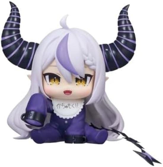 HoloLive #hololive IF Фигурка Holobabies Laplace Darkness