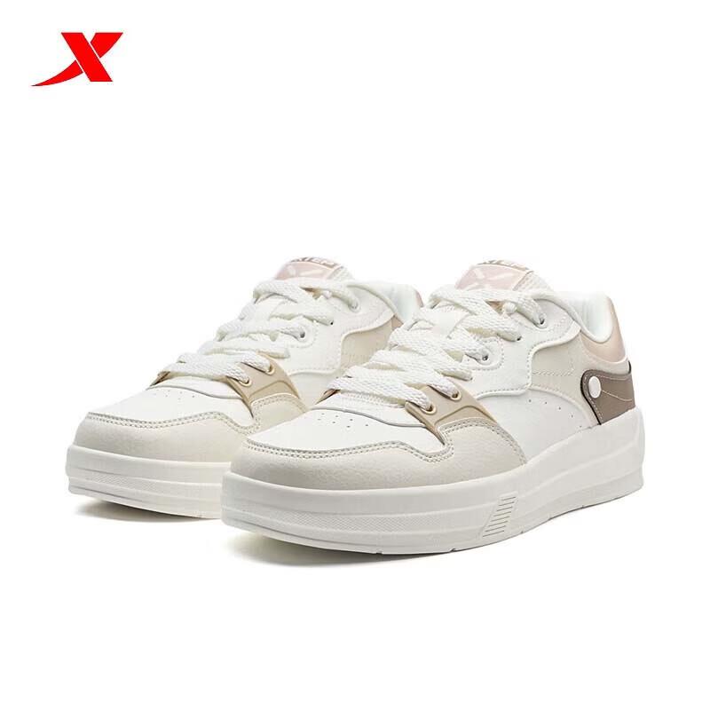 XTEP Women s Casual Fashion Sneakers 38