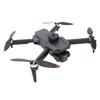 Drone Dual Camera NaIntelligent Obstacle Avoidance Optical   Hovering GPS Return LCD Display Remote Control RC Quadcopter