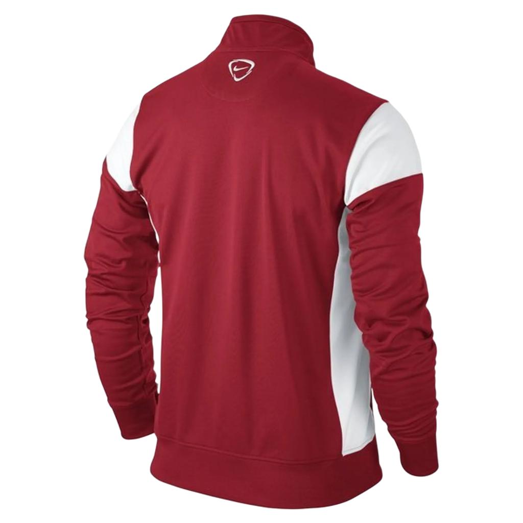 Nike Academy 14 Poly University Logo Stand Collar Training Long Sleeve Jacket Unisex Jackets 588470-657