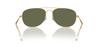 Sunglasses RB3735 BAIN BRIDGE 57 [Ray-Ban] 001/58