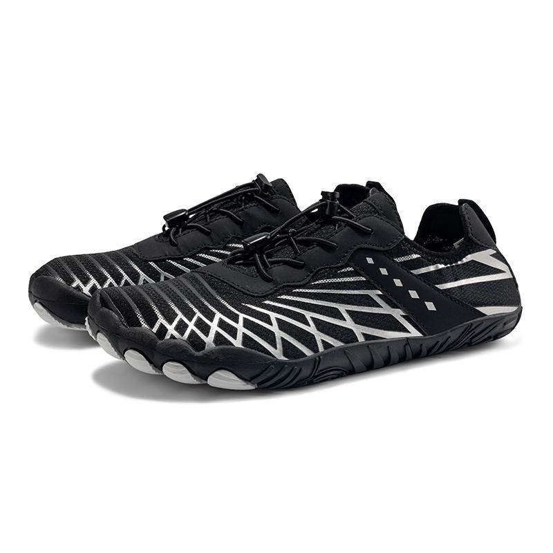 Outdoor Fünf-Finger Erwachsenen Fluss Schuhe Waten Strandschuhe Tauchschuhe Schwimmen Fitness Radfahren Bergsteigen Schuhe