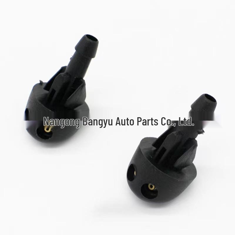 Renault Megane/Laguna Front Windshield Washer Nozzle, Copper Eye, Nylon Material
