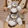 Cute Cute Owl Doll Plush Toy Little Owl Doll Children Soothing Doll Birthday Gift