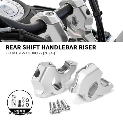 Prodlužovací adaptér pro uchycení řídítek motocyklu pro BMW R1300GS R 1300 GS 2024-