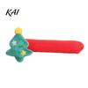 Christmas Gift for New Home Knitted Doorknob Covers, Santa Reindeer Decor, Anti?Slip Protector Sleeves, Door Handle Guards Cushion Pads, Floor