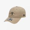 New Era New York Yankees Washed Mini Logo Unstructured Ballcap Camel