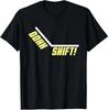 Oh Shift Bicycle Bike Rider Funny Design Bicycle Unisex T-Shirt