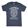Mens Grammar Police T Shirt Funny Sarcastic English Tee