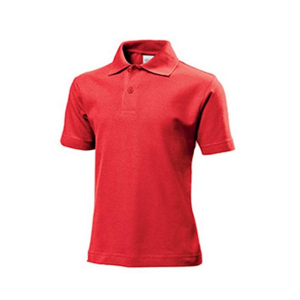 Stedman Childrens/Kids Cotton Polo
