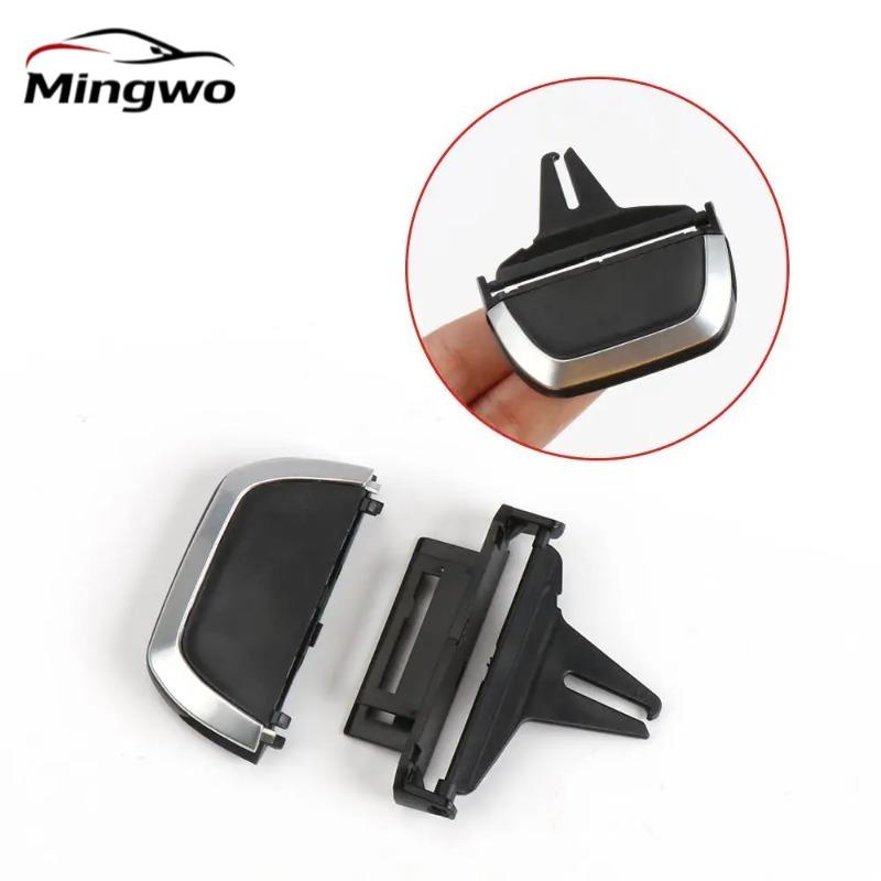 Car Interior Accessories Front / Rear Center A/C Air Conditioning Vent Outlet Tab Clip Repair Kit for BMW G12 7 Series 2016-2021