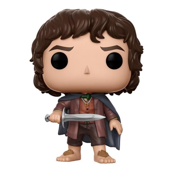 Figurine - Funko - Frodo Baggins - 10cm - Officially Licensed - The Lord of the Rings