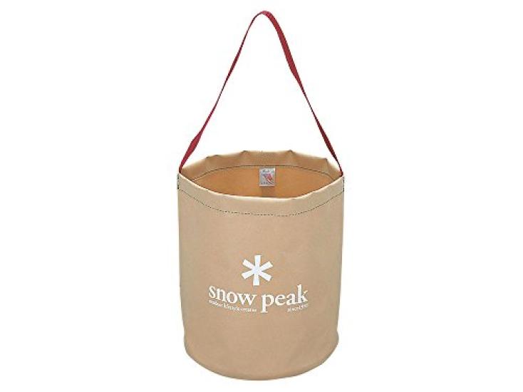 

Ведро для кемпинга Snow Peak FP-152