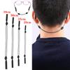 Universal Adjustable Eyewear Retainer Fit Sports Sunglasses Retainer Unisex Strap Safety Glasses Holder Anti-Slip String
