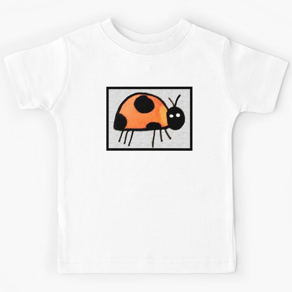 Ladybug #2 Kids T-Shirt 170