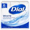 Jabón Blanco Dial 113g 6 uds