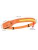 2-Pack Rechargeable Waterproof LED Headlamp with Motion Sensor for Outdoor Activities