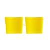 X7AC 1 Pair Shin Pad Holder Soccer Shin Guard Straps Silicones for Cycling Football 1