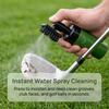 Press-Type Club Cleaning Brush Water Spray Club Washer Portable Golf Brush  Club Head Grooves