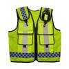 Gilet réfléchissant de sécurité routière