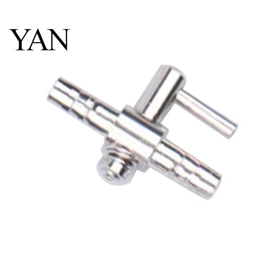 1 Pc 2 3 4 5 Ways Aquarium Air Flow Distributor Splitter Control Pump Valve 1 Way