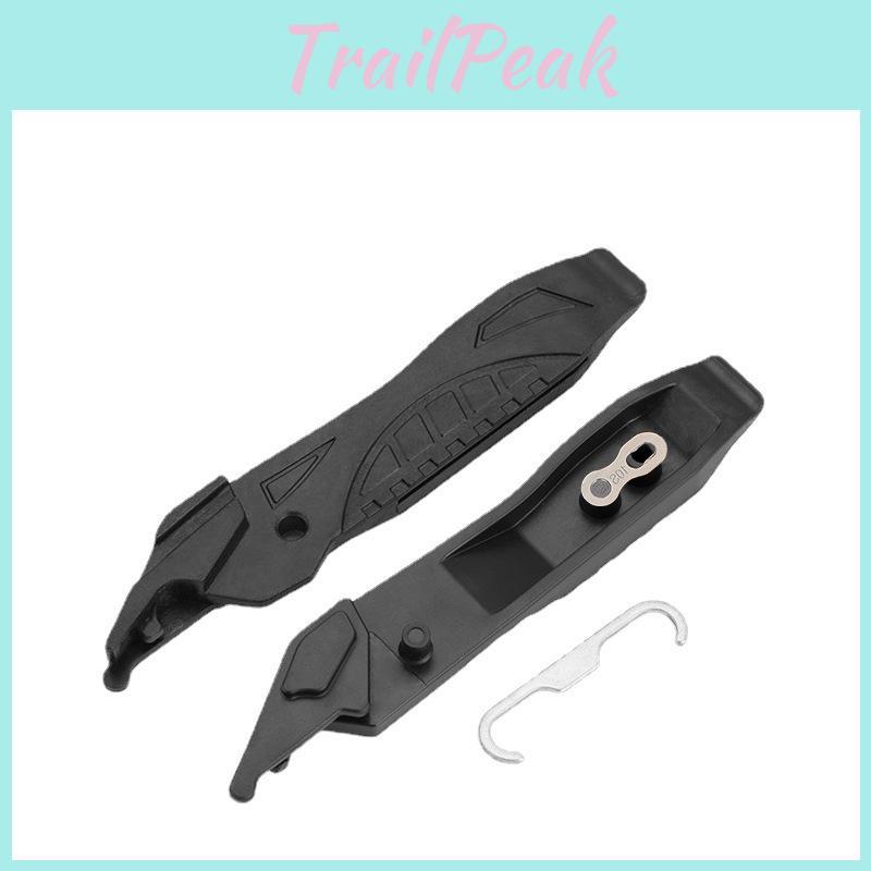 Kunststoff Fahrradreifenheber Set Mit Abnehmbarem Hebel Für Mountainbiker Und Reparaturwerkstätten