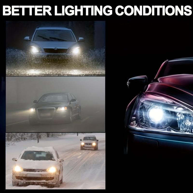 Automotive Headlight Repair Kit - Universal Automotive Headlight Polishing Wax Set, for Renovation, Yellowing and Oxidation.