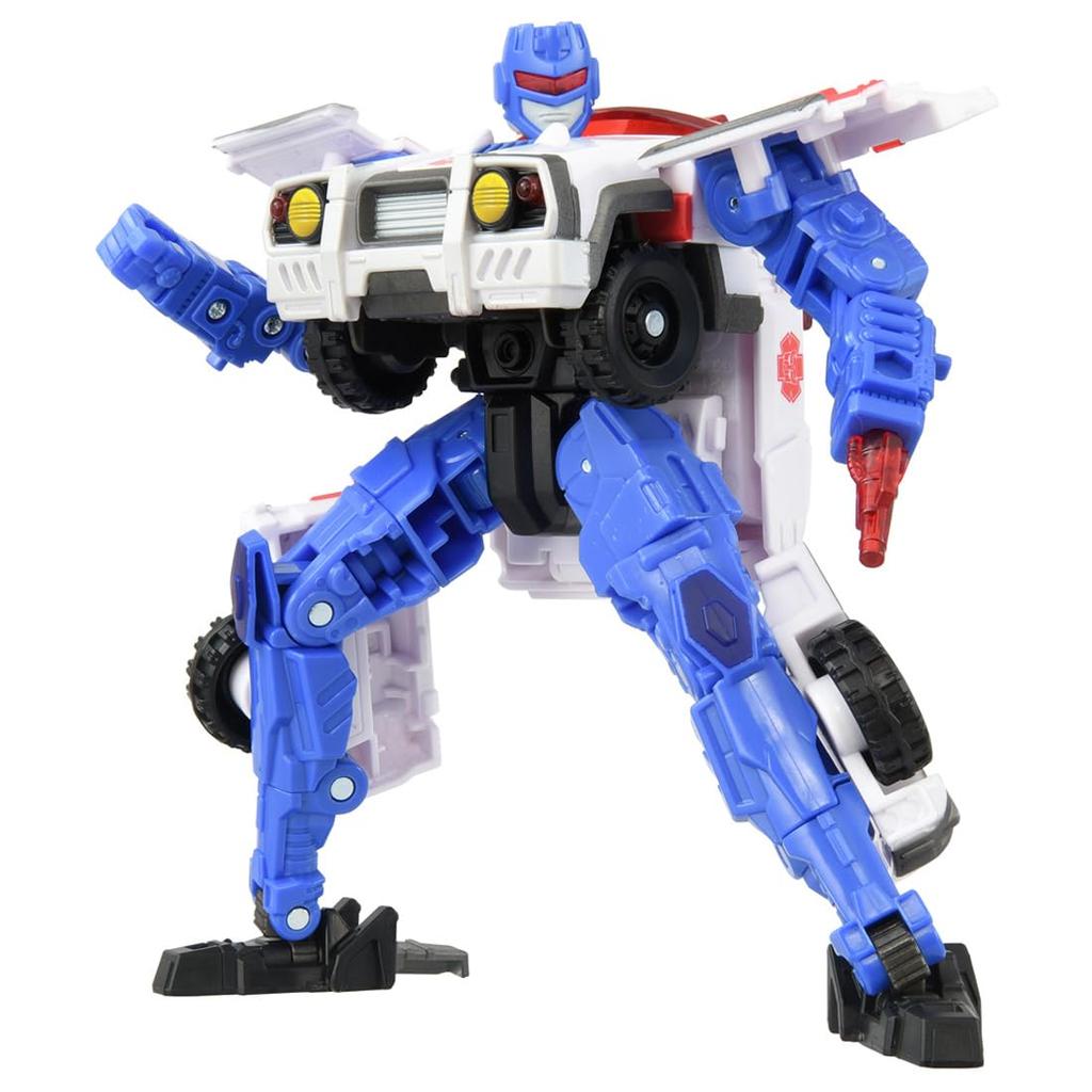 Age of the Primes Transformers Red Alert Action Figure T-SPARK AOTP-08 (Armada Universe)