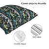 Kinich Sunblast Genshin Impact Square Pillowcase Pillow Cover Cushion Zip Decorative Comfort Throw Pillow for Home Car