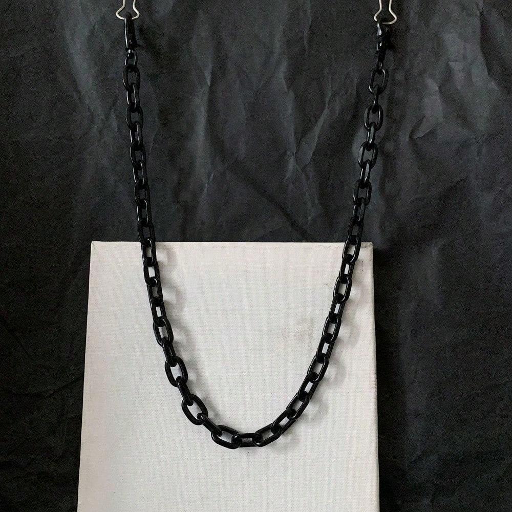 Hip Hop Bouncy Waist Chain Pants Chain Waist Chain Men's and Women's Belts