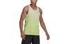 Adidas Running Tank Top Men's Sour Green HE4647