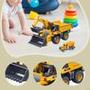 Construction Toy Engineering Digger Truck Car for Kids
