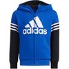 Adidas Casual Sportswear Blue Children Aged 3 7 Years Old H40266