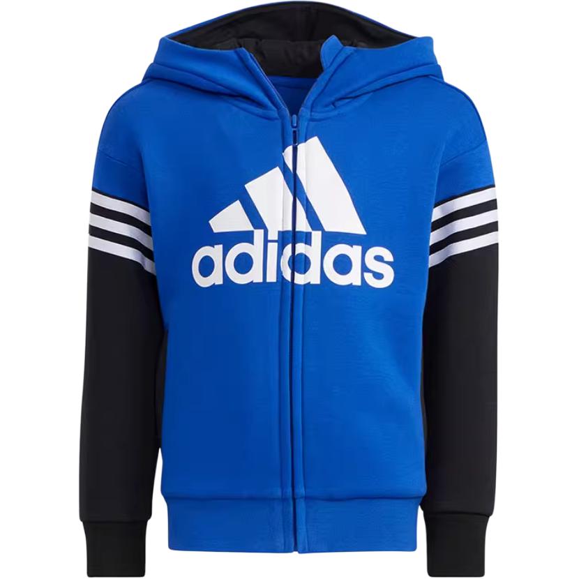 Adidas Casual Sportswear Blue Children Aged 3 7 Years Old H40266