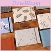 Classic Cloth Cover Photo Album With String Binding For Memories And Gift Use