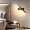 Tricolor Light Rotatable Mirror Lamp Adjustable Wall Sconces Lighting  Indoor Wall Lighting